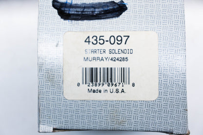 Stens 435-097 Starter Solenoid NOS