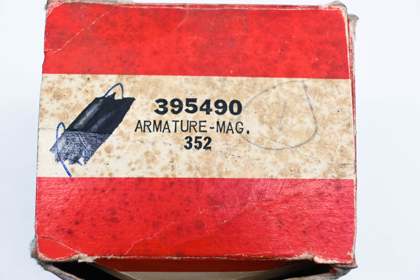 New OEM Briggs & Stratton 395490 Ignition Coil NOS