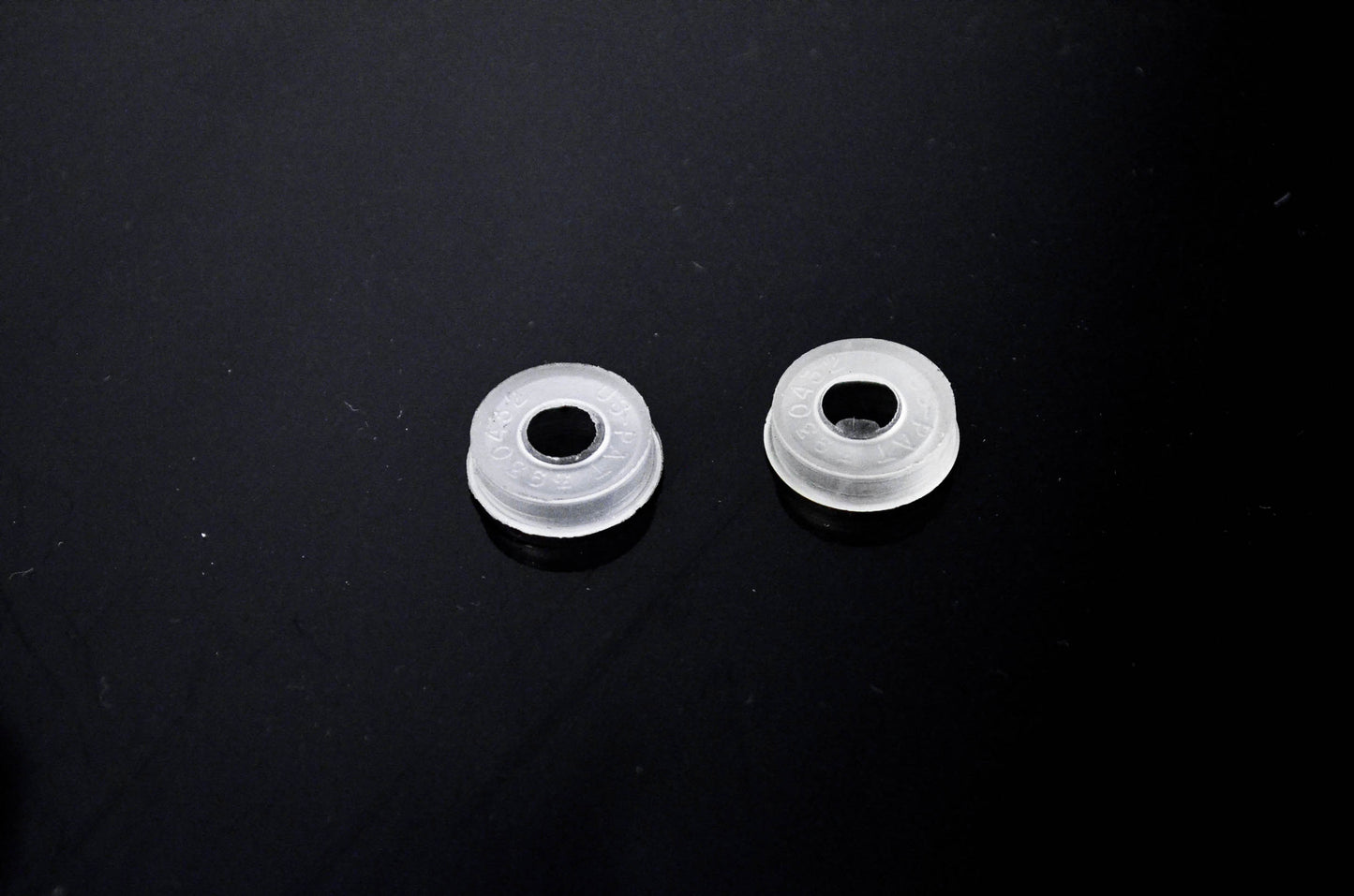 New OEM Arctic Cat 0124-065 Snap Cap Washers QTY 2 NOS