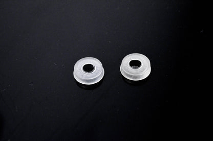 New OEM Arctic Cat 0124-065 Snap Cap Washers QTY 2 NOS