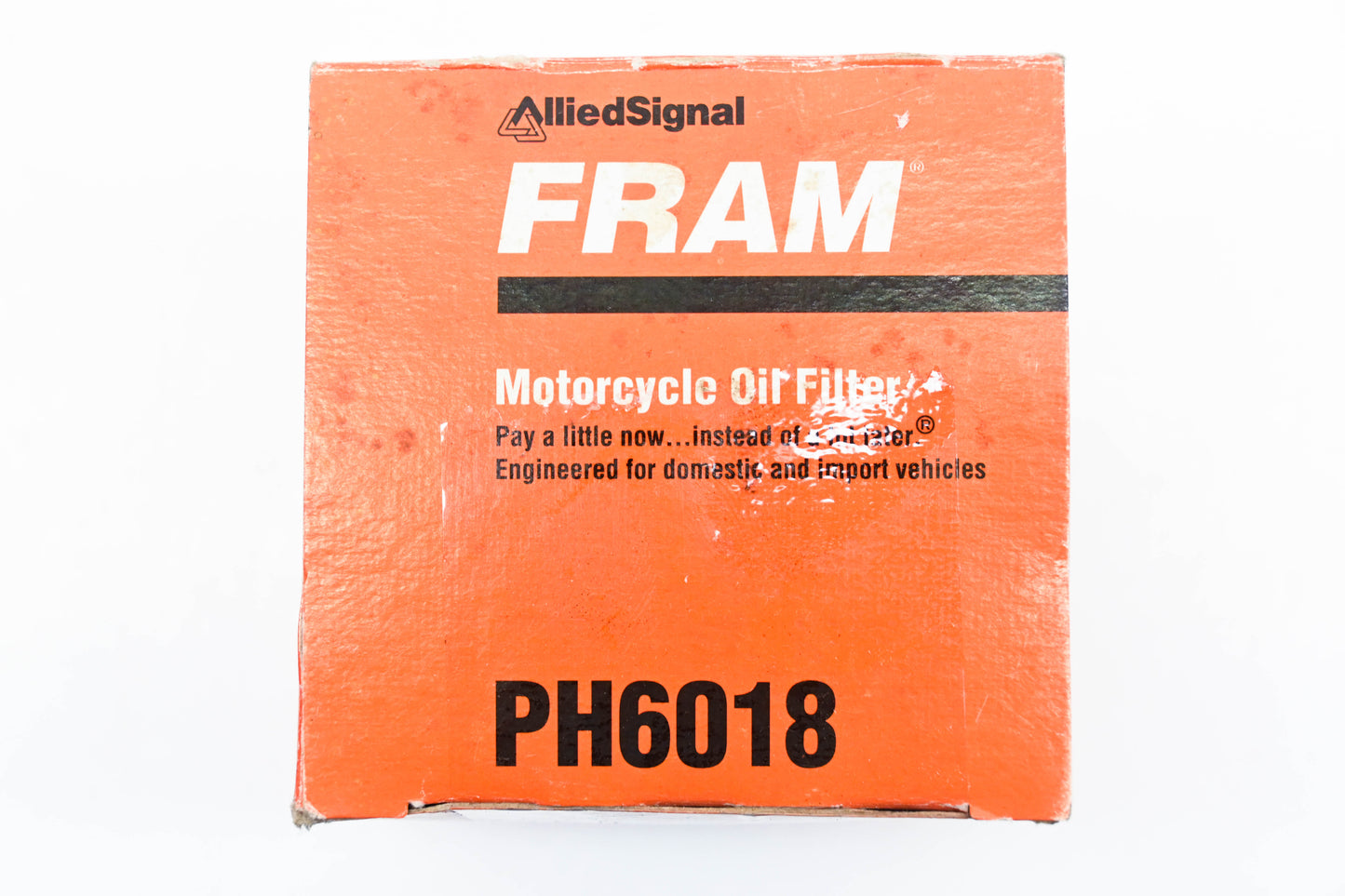 Fram PH6018 Oil Filter NOS