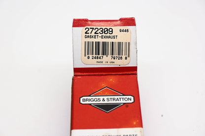 New OEM Briggs & Stratton 272309 Exhaust Gasket NOS