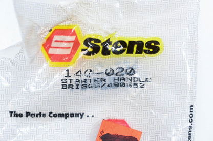 Stens 140-020, 490552 Starter Handle NOS