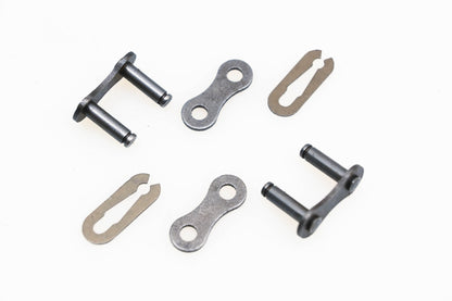 A.N.S.I. 41 Connecting Links #41 1/2"Pitch x 1/4" Width Qty 2 NOS