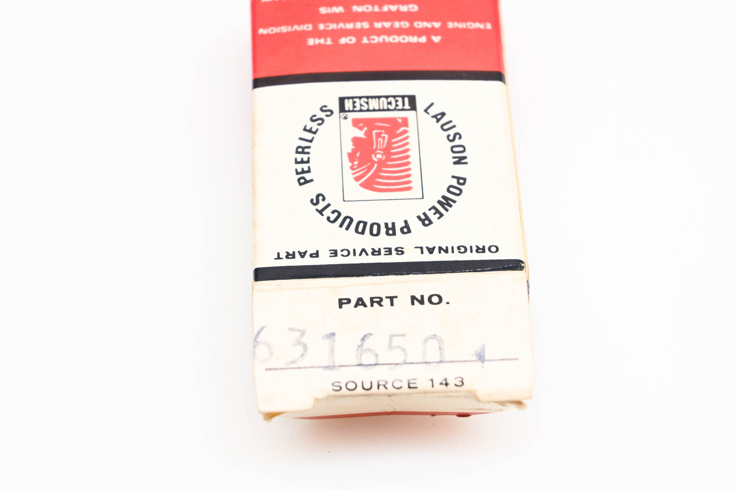 New OEM Tecumseh 631650 Nut NOS