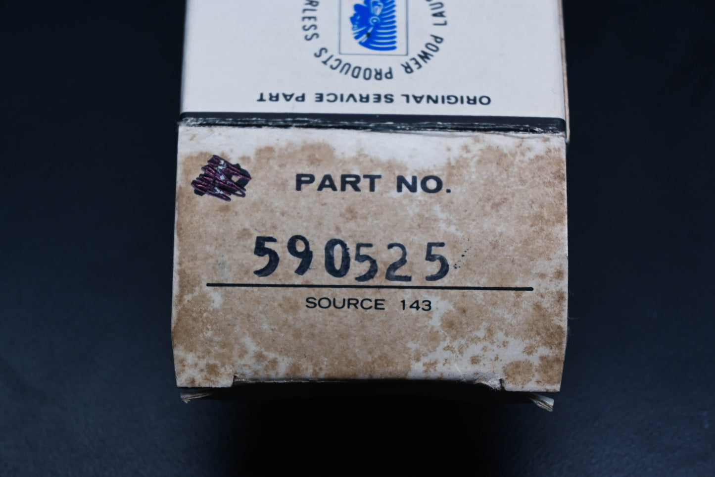 New OEM Tecumseh 590525 Starter Centering Pins Qty 2 NOS