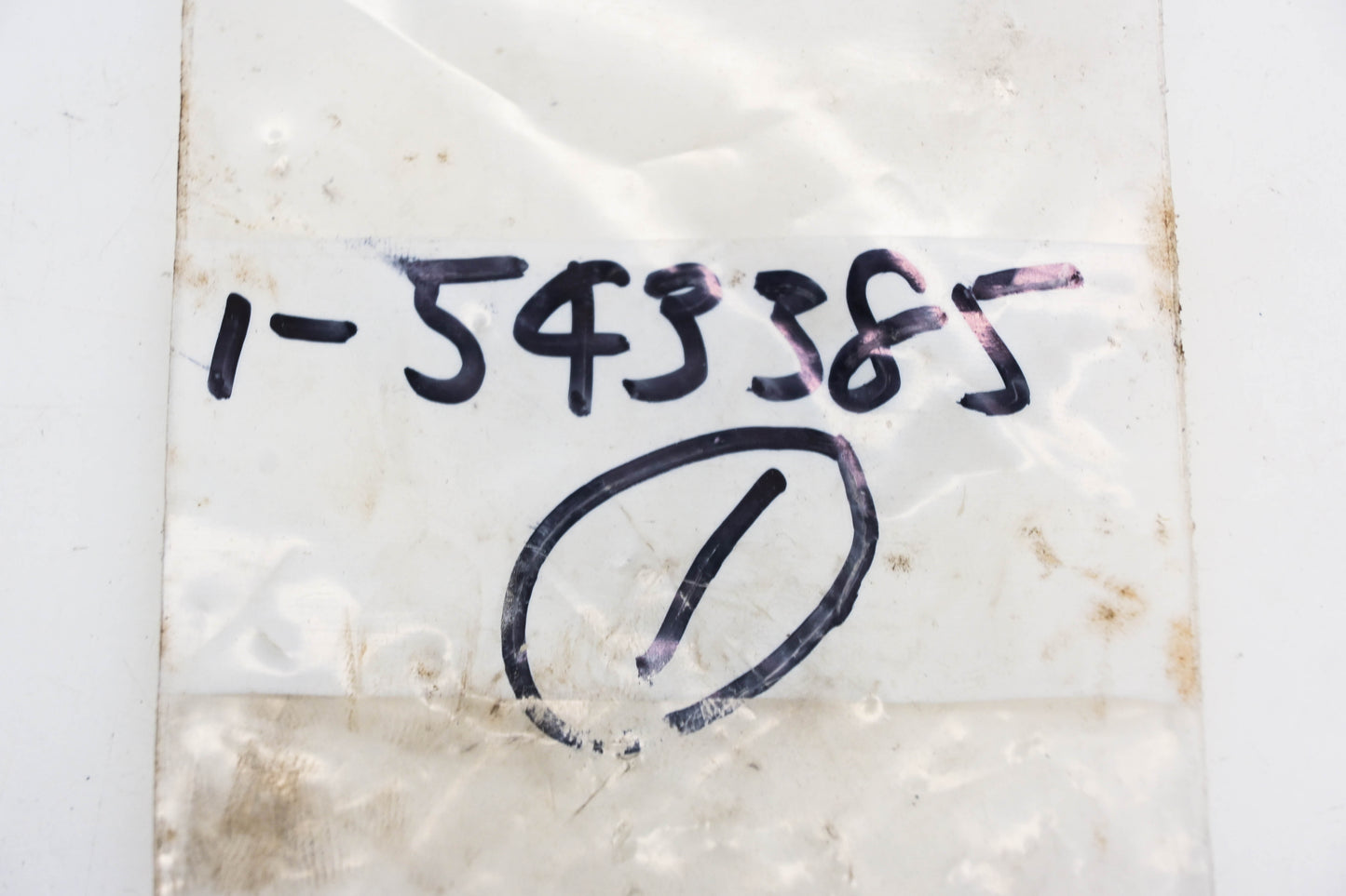 Exmark 543385 Toggle Switch NOS