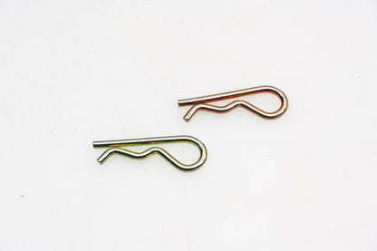 Exmark 806003 Cotter Pins Qty 2 NOS
