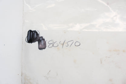 Exmark 804510 Toro Hex Nut NOS