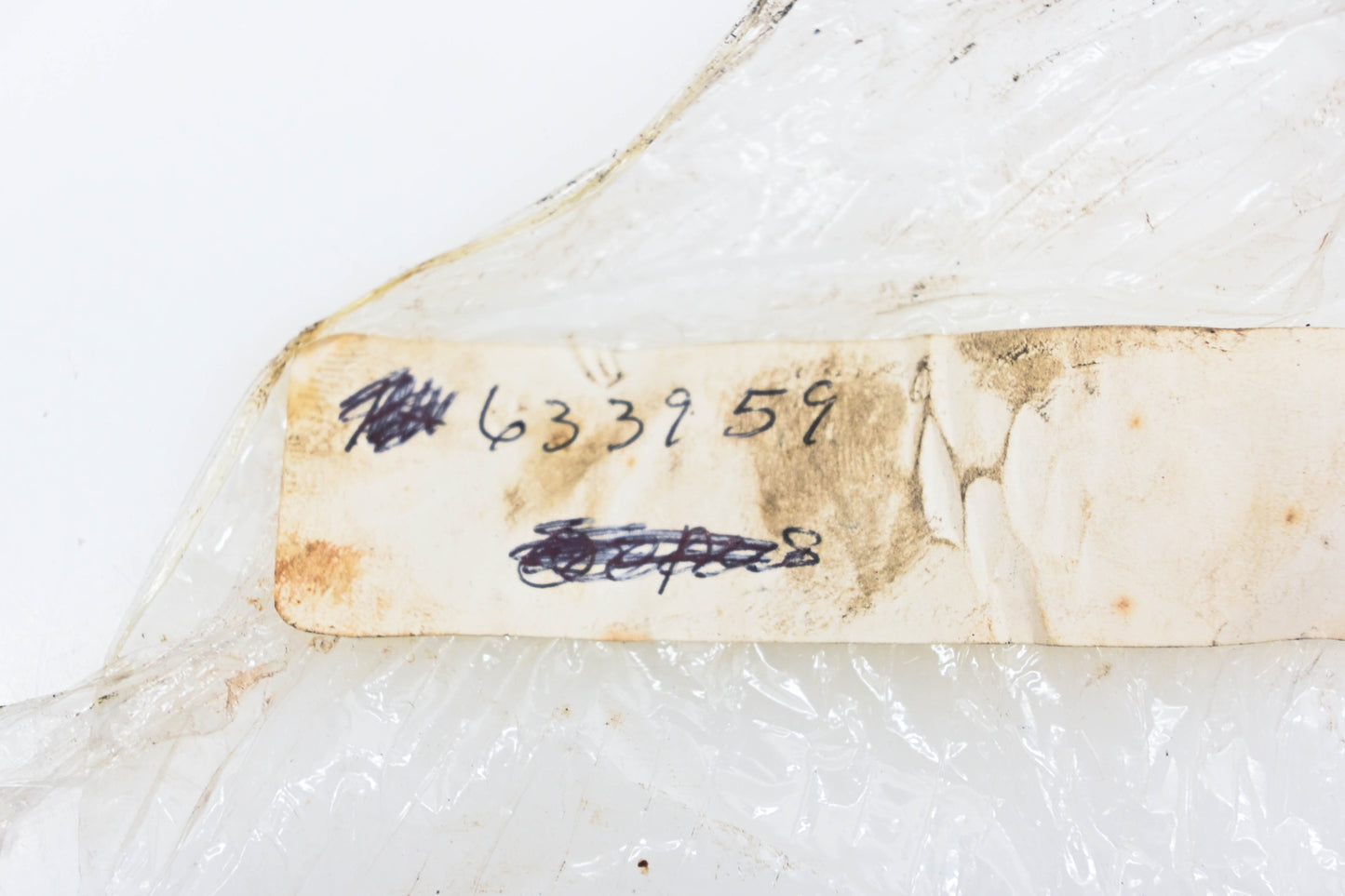 Exmark 633959 Spacer Rod NOS