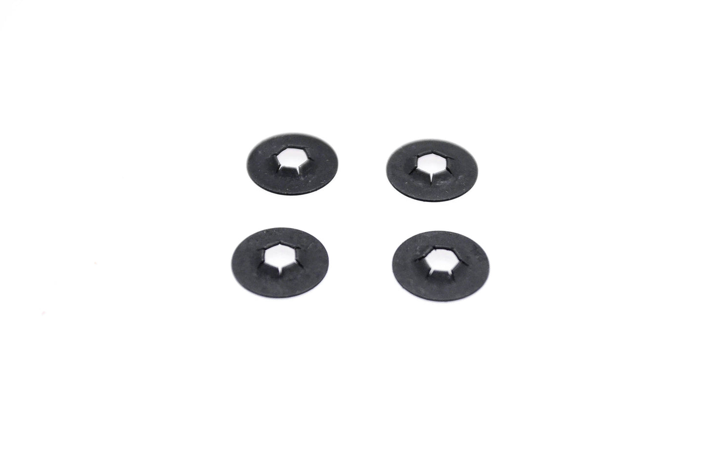 New OEM Arctic Cat 0423-090 Parking Brake Press On Nut Qty 4 NOS