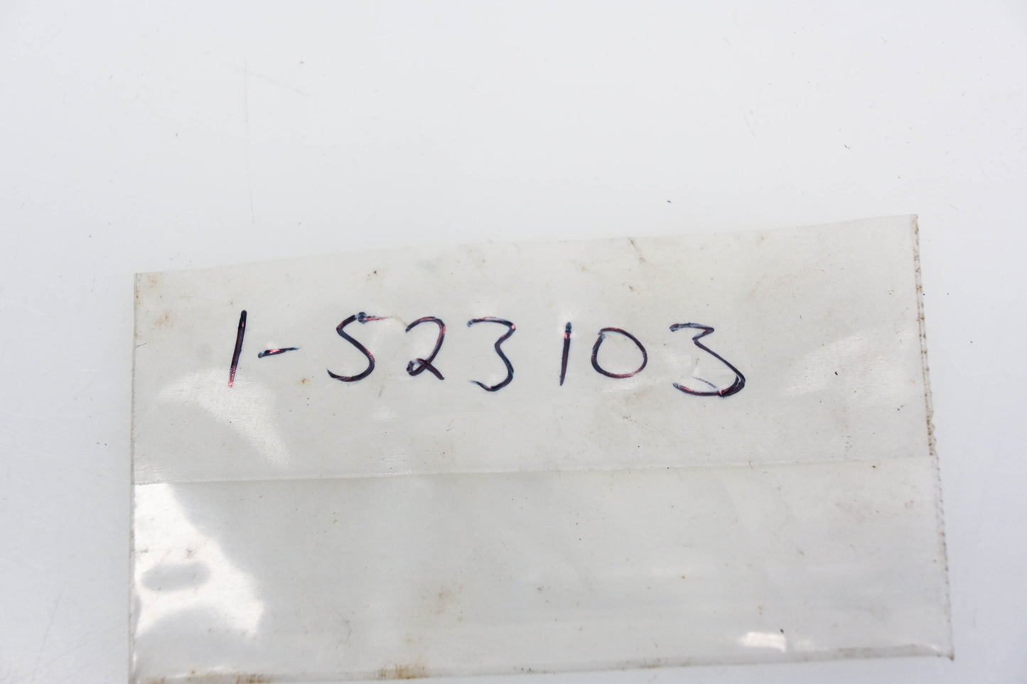 Exmark 1-523103 Fuel Tank Cap Gasket NOS