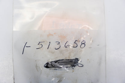 Exmark 1-513658 Rubber Bumper NOS