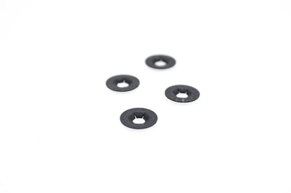 New OEM Arctic Cat 0423-090 Parking Brake Press On Nut Qty 4 NOS