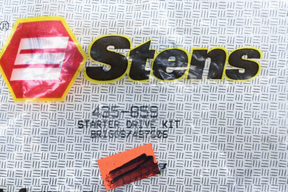 Stens 435-859, 497606 Starter Drive Gear Rebuild Kit NOS