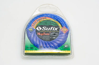 Sufix 701-995 Mega Twist Trimmer Line .105"/2.67mm 9.3' NOS