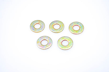 New OEM Arctic Cat 8050-157 Flat washer #10x.500x.049 Qty 5 NOS