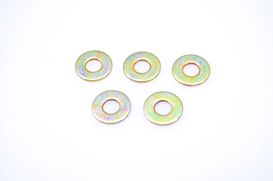 New OEM Arctic Cat 8050-157 Flat washer #10x.500x.049 Qty 5 NOS