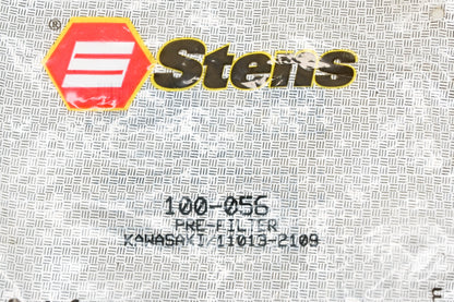 Stens 100-056, 11013-2109 Air Pre Filter NOS