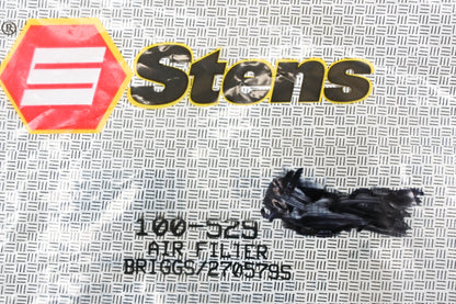 Stens 100-529, 2705795 Air Filter NOS