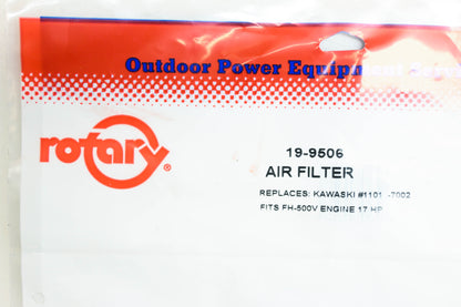 Rotary 19-9506 Air Filter NOS