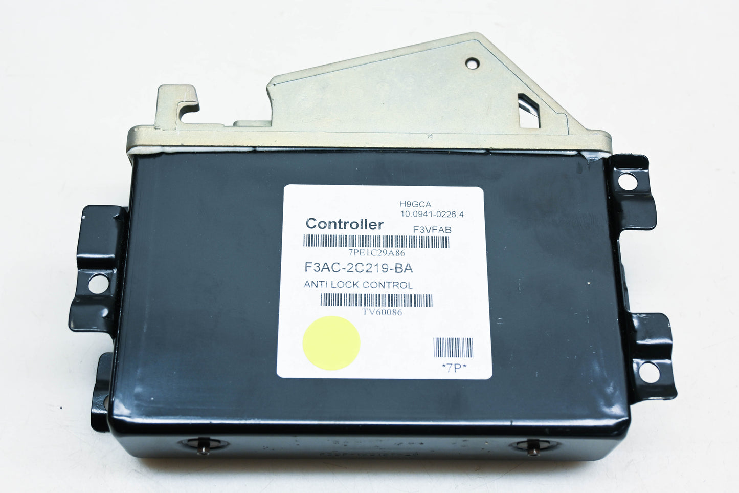 Ford F3AC-2C219-BA ABS Antilock Control Module NOS