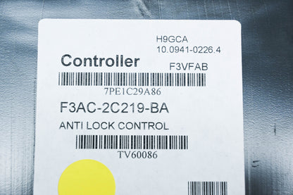 Ford F3AC-2C219-BA ABS Antilock Control Module NOS