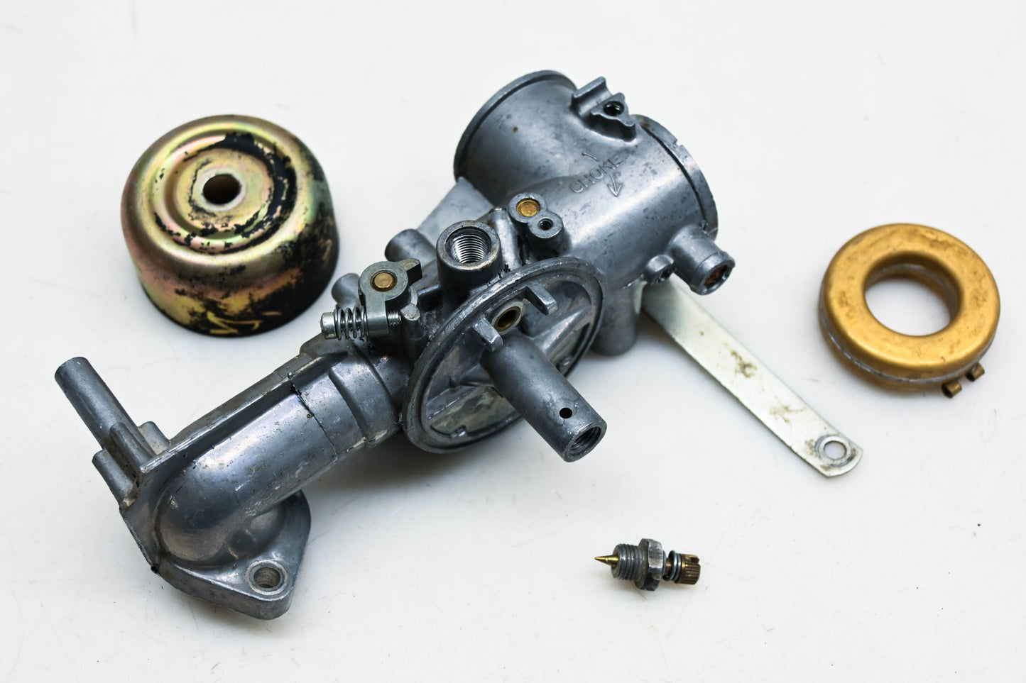 OEM Briggs & Stratton 491590 Carburetor Assembly