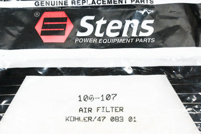 Stens 100-107, 4708301 Air Filter NOS