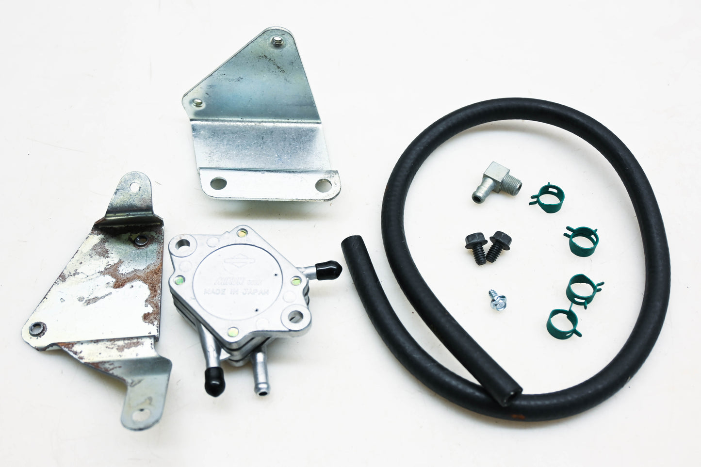 New OEM Briggs & Stratton 494280 Fuel Pump Kit NOS