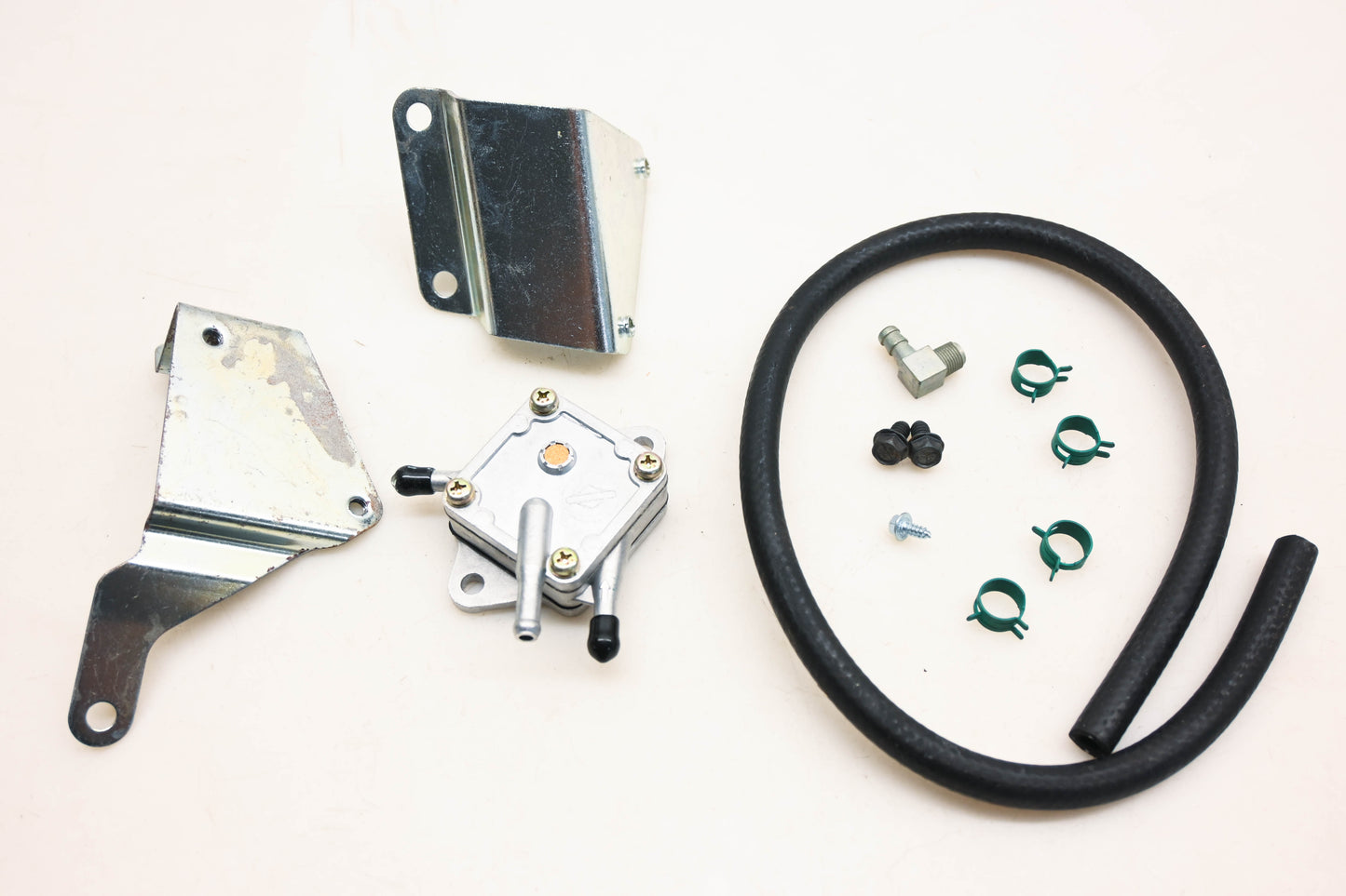 New OEM Briggs & Stratton 494280 Fuel Pump Kit NOS