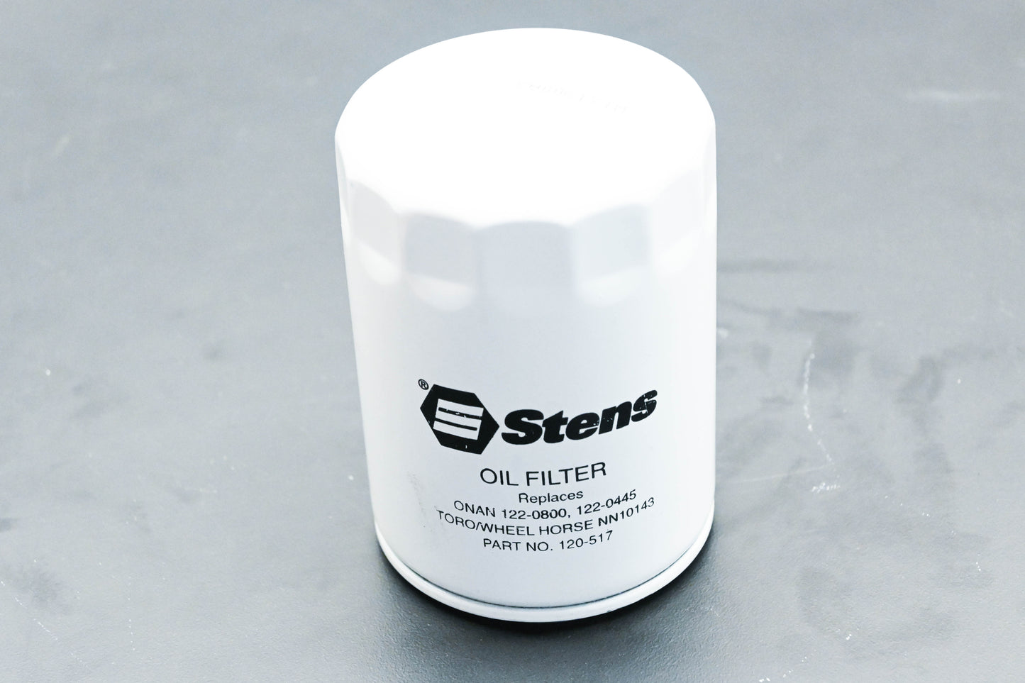 Stens 120-517, 122-0800, 122-0445 Oil Filter NOS