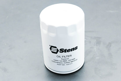 Stens 120-517, 122-0800, 122-0445 Oil Filter NOS