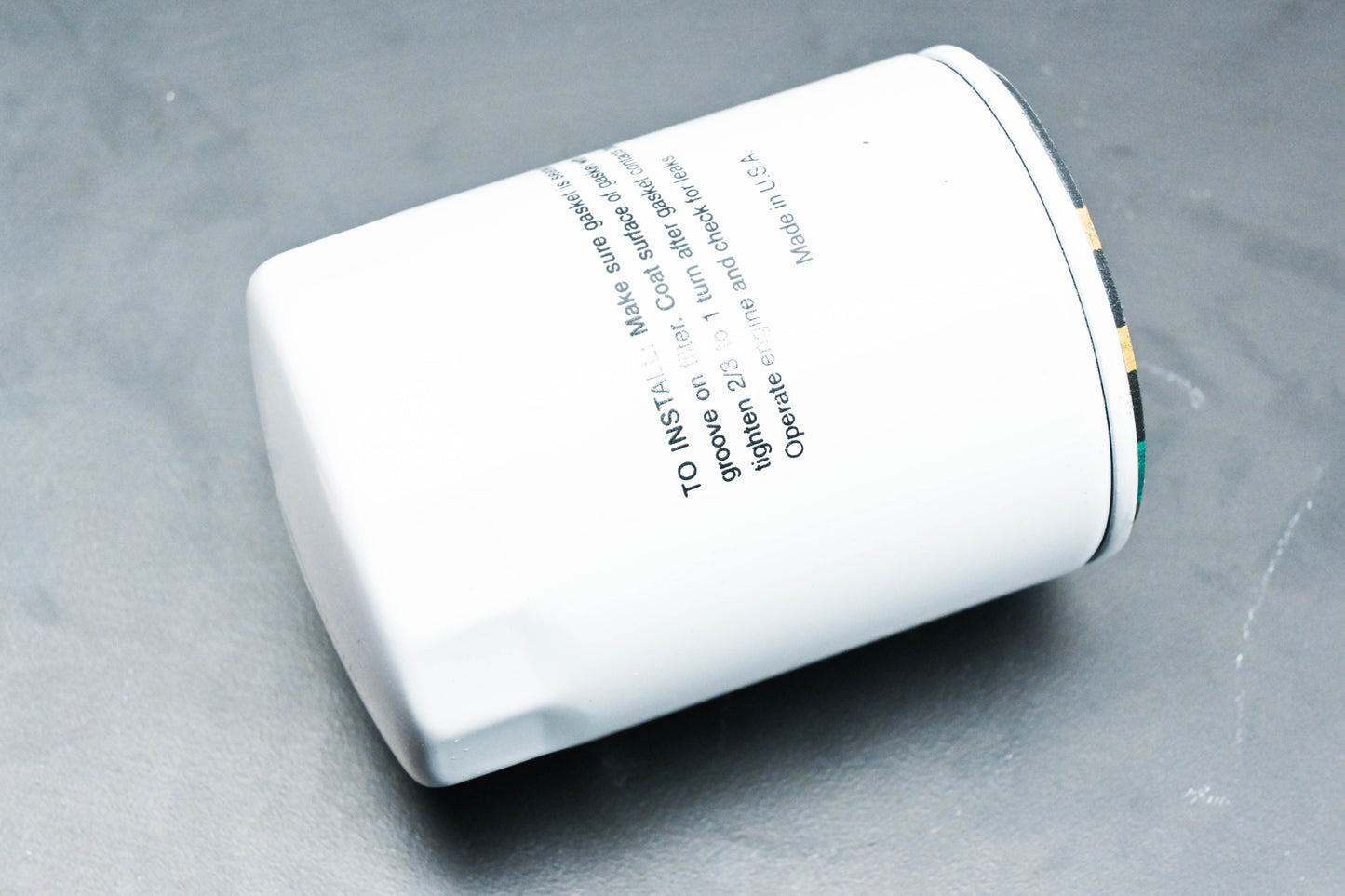 Stens 120-517, 122-0800, 122-0445 Oil Filter NOS