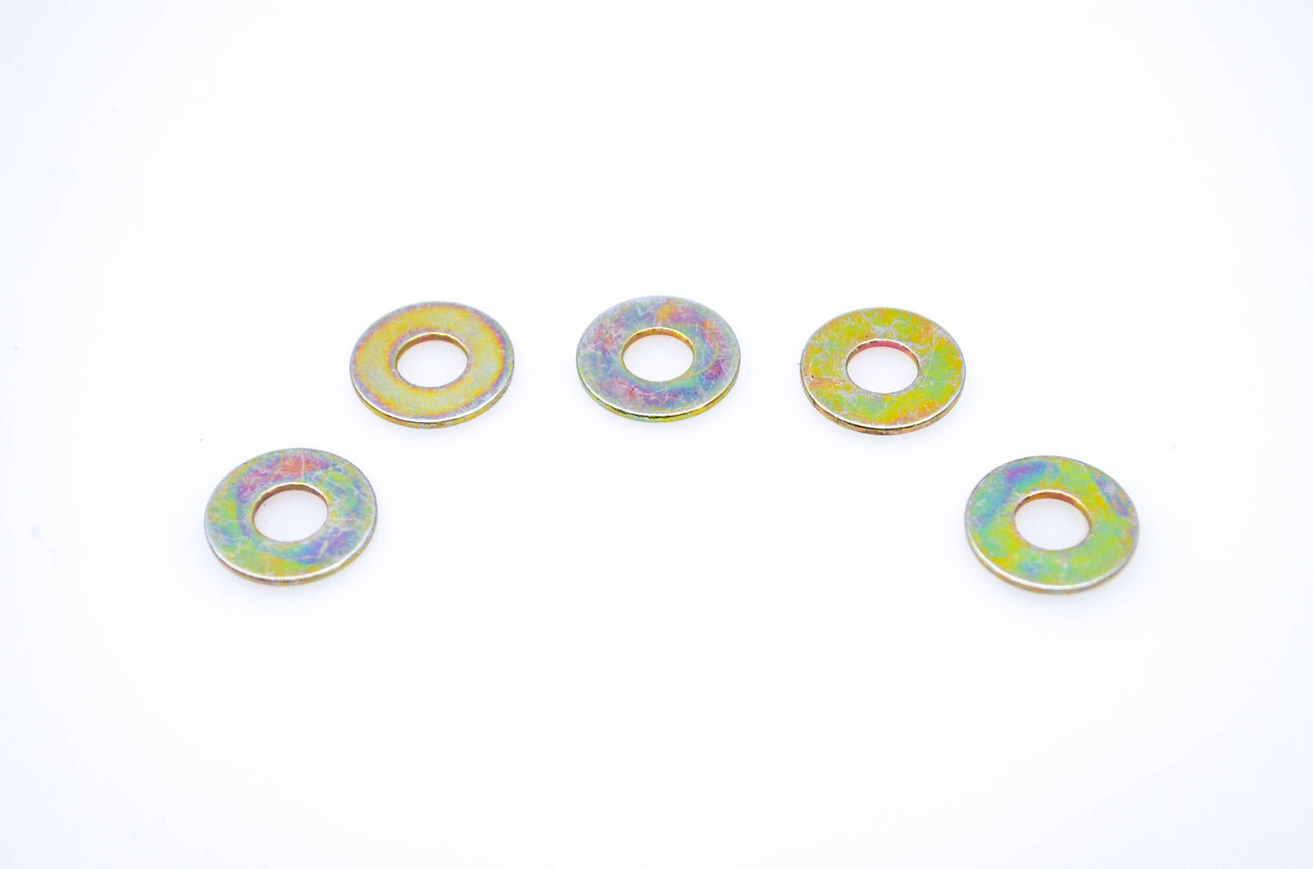 New OEM Arctic Cat 8050-157 Flat washer #10x.500x.049 Qty 5 NOS