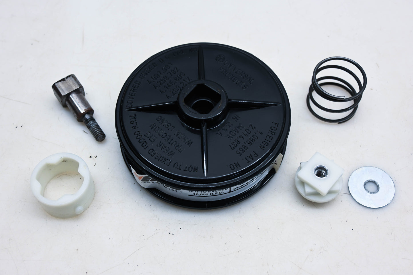 New OEM Echo 215-60050, 21560050 Echomatic Trimmer Head Kit NOS