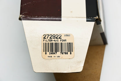 New OEM Briggs & Stratton 272922 Air Filter Element NOS