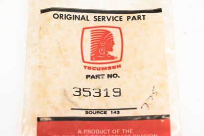 New OEM Tecumseh 35319 Oil Seal NOS