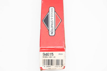 New OEM Briggs & Stratton 94615 Hex Head Shoulder Screw NOS