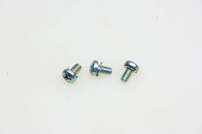 New OEM Tecumseh 650257 Screws Qty 3 NOS