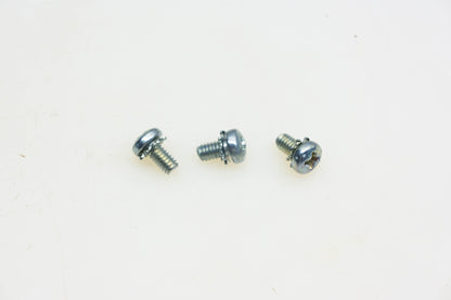New OEM Tecumseh 650257 Screws Qty 3 NOS