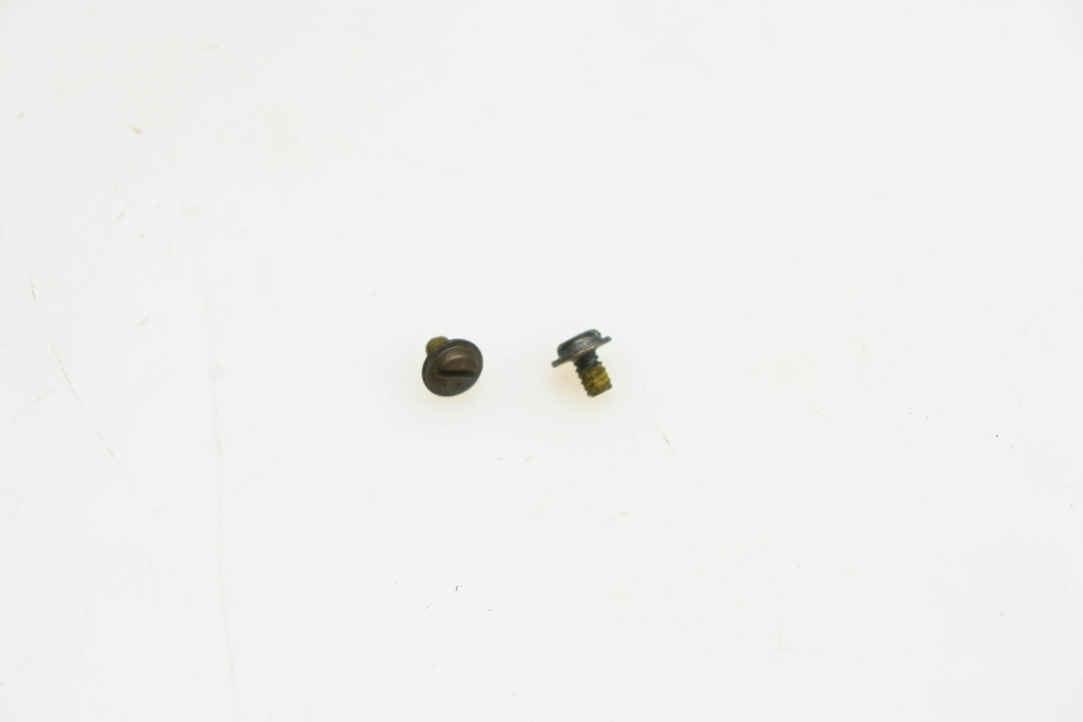 New OEM Tecumseh 650506 Screws Qty 2 NOS