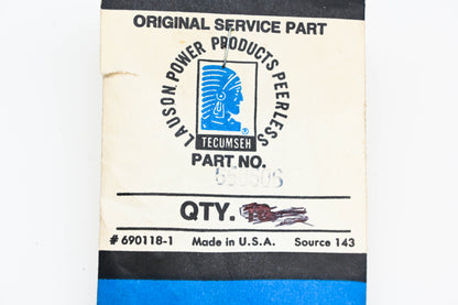 New OEM Tecumseh 650506 Screws Qty 2 NOS