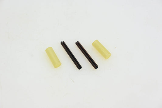 New OEM Tecumseh 590459 Roll Pins & Sleeves Qty 2 NOS