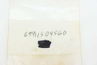 New OEM Echo 69911504560 Cutter Bolt NOS