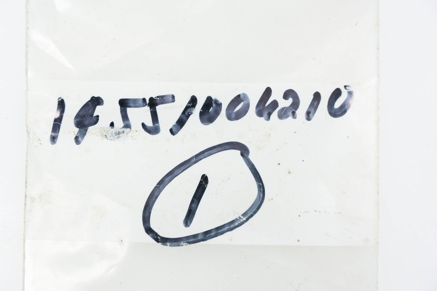 New OEM Echo 14551006210 Exhaust Gasket NOS