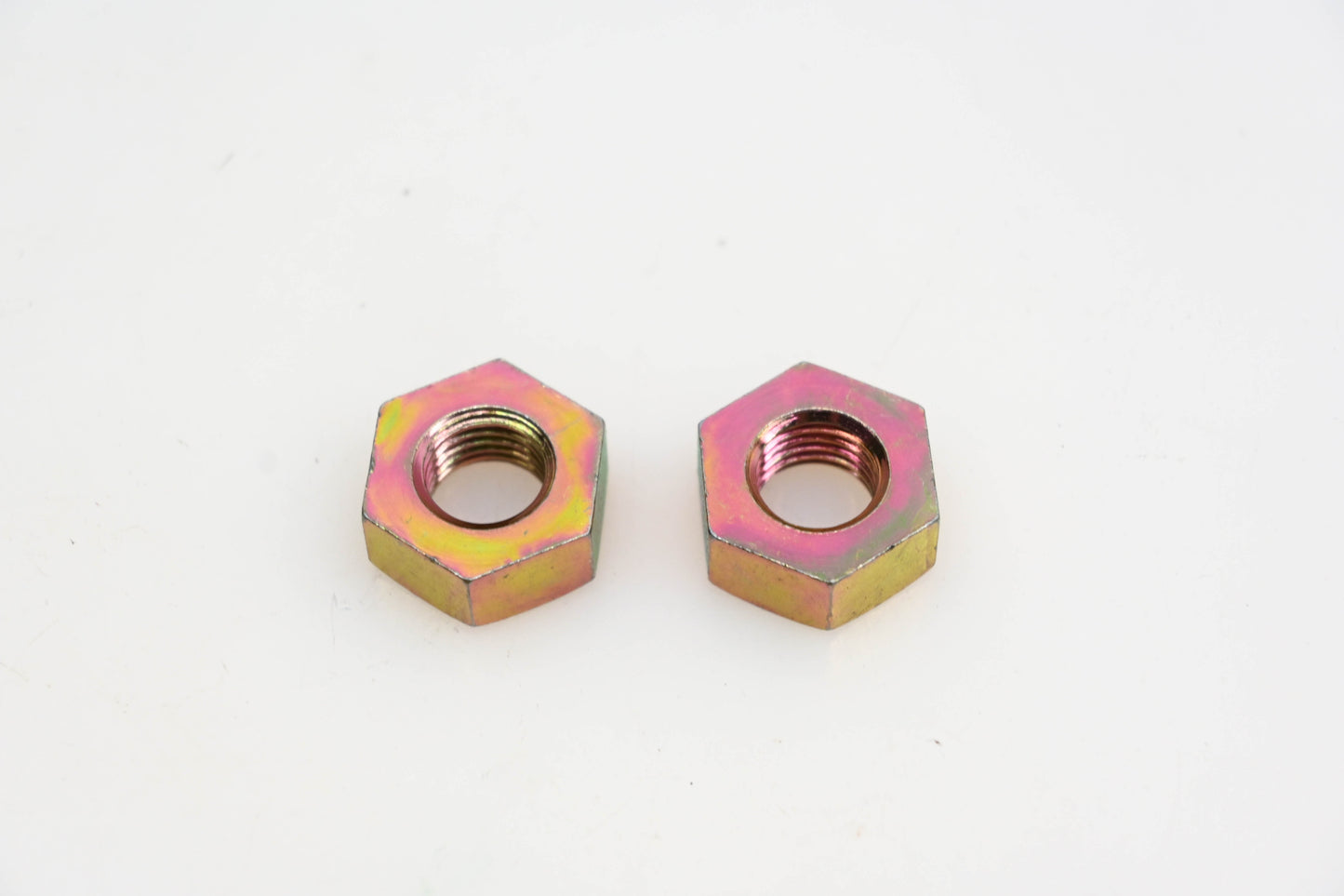 New OEM Echo 90051100010 Nuts Qty 2 NOS