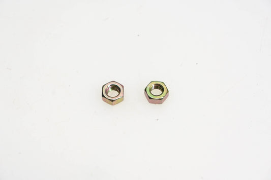 New OEM Echo 90050000005 Nuts Qty 2 NOS