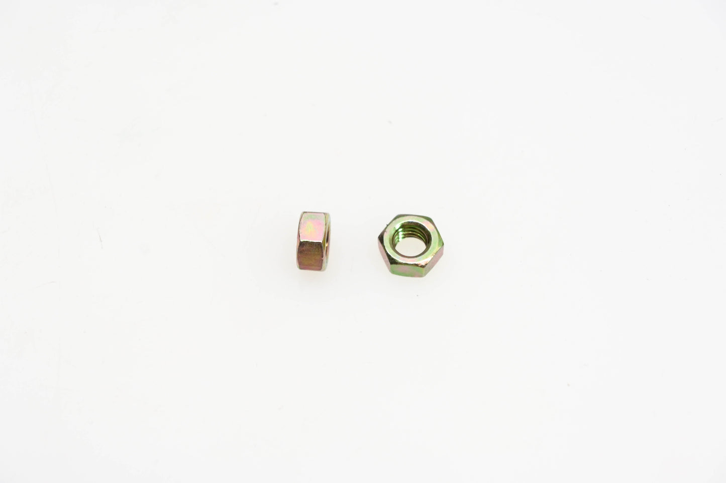 New OEM Echo 90050000005 Nuts Qty 2 NOS