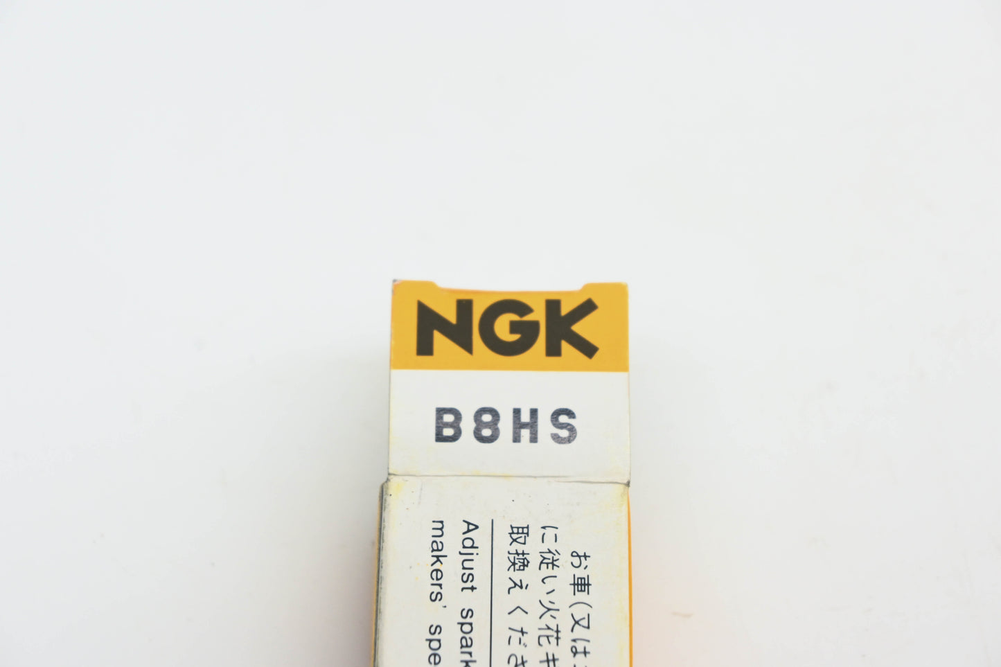 NGK B8HS Spark Plug NOS